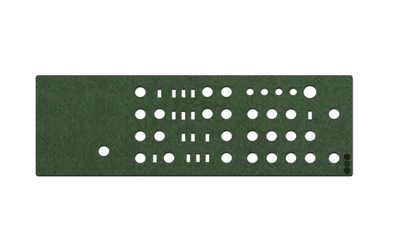 FeltLab Dust Cover für Behringer Pro 800
