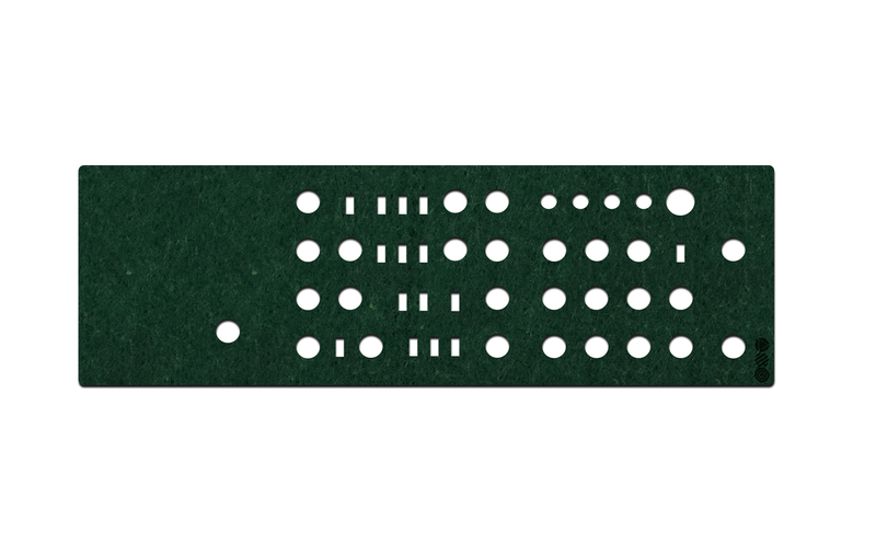 FeltLab Dust Cover für Behringer Pro 800