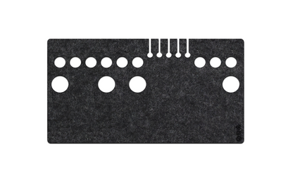 FeltLab Dust Cover für Behringer RD-6