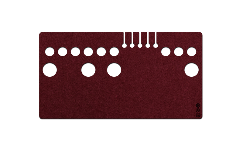 FeltLab Dust Cover für Behringer RD-6