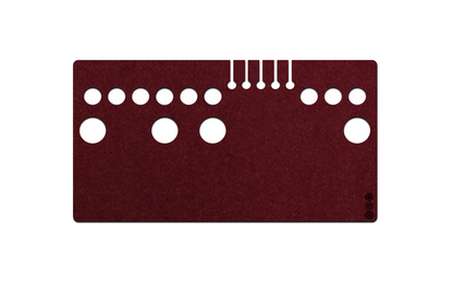 FeltLab Dust Cover für Behringer RD-6