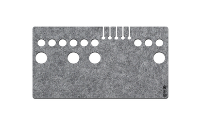 FeltLab Dust Cover für Behringer RD-6
