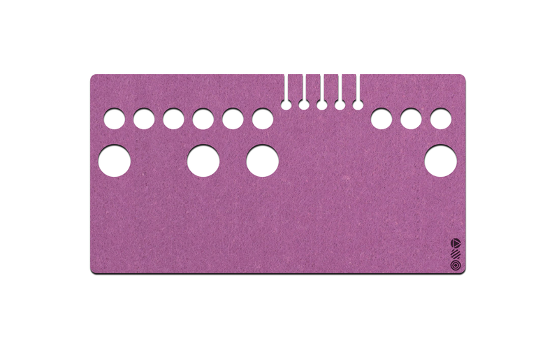 FeltLab Dust Cover für Behringer RD-6