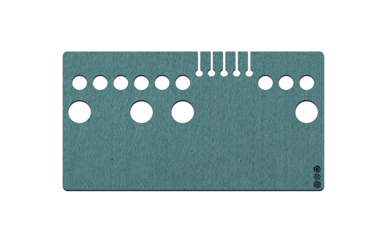 FeltLab Dust Cover für Behringer RD-6