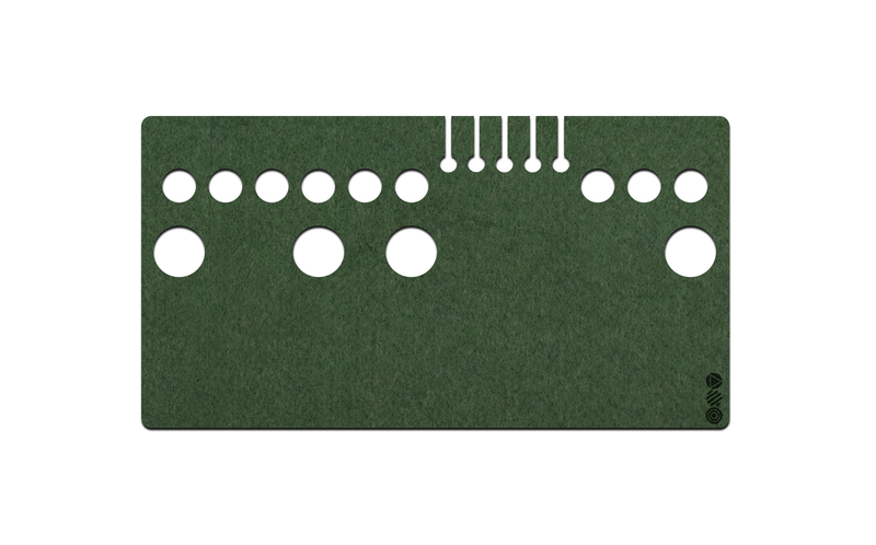 FeltLab Dust Cover für Behringer RD-6