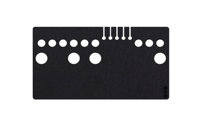 FeltLab Dust Cover für Behringer RD-6