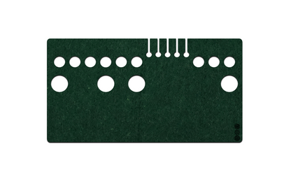 FeltLab Dust Cover für Behringer RD-6