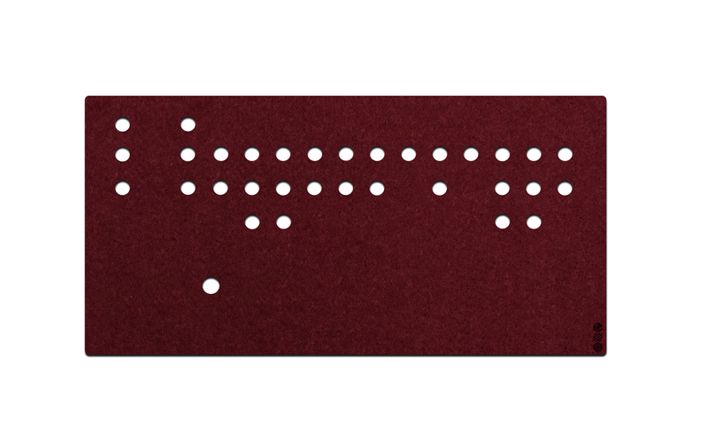 FeltLab Dust Cover für Behringer RD-8 MKI