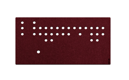 FeltLab Dust Cover für Behringer RD-8 MKI