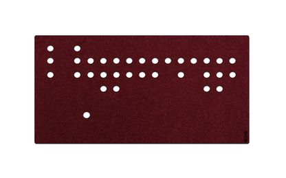 FeltLab Dust Cover für Behringer RD-8 MKII