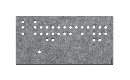 FeltLab Dust Cover für Behringer RD-8 MKII
