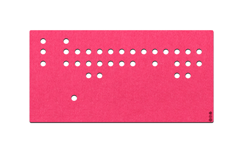 FeltLab Dust Cover für Behringer RD-8 MKII