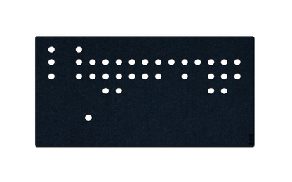 FeltLab Dust Cover für Behringer RD-8 MKII