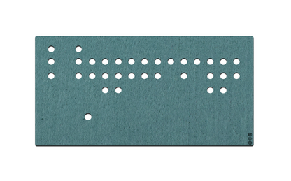 FeltLab Dust Cover für Behringer RD-8 MKII