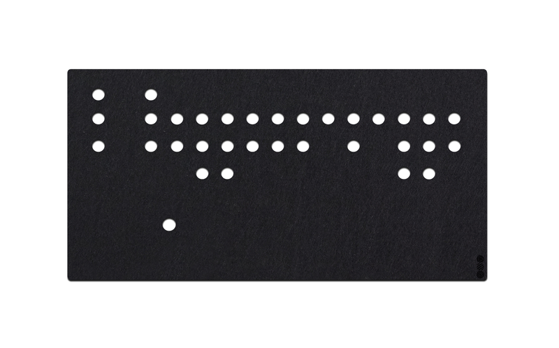 FeltLab Dust Cover für Behringer RD-8 MKII