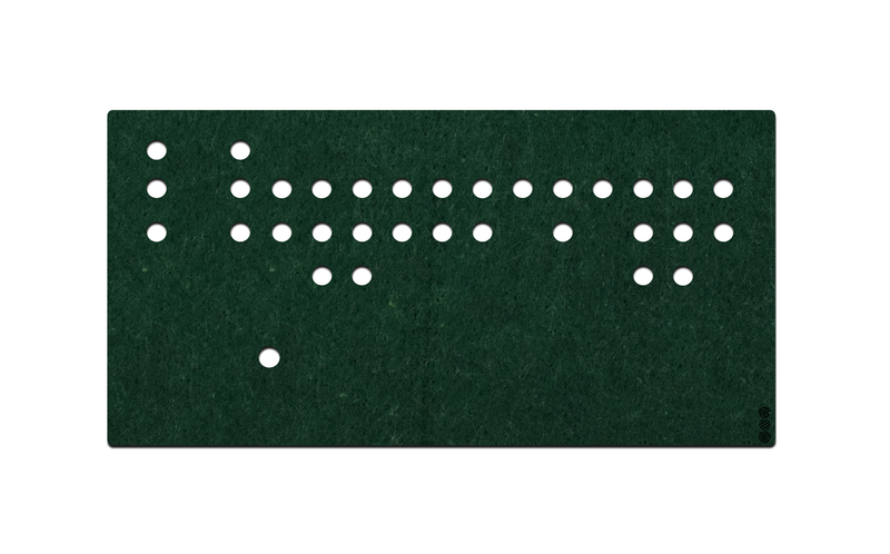 FeltLab Dust Cover für Behringer RD-8 MKII