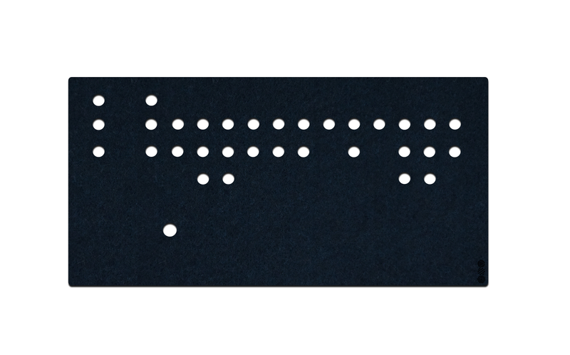 FeltLab Dust Cover für Behringer RD-8 MKI