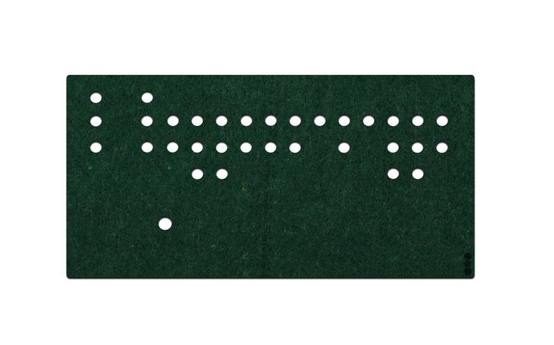FeltLab Dust Cover für Behringer RD-8 MKI