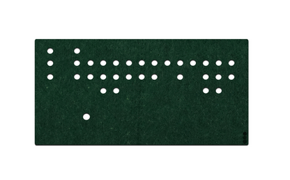 FeltLab Dust Cover für Behringer RD-8 MKI