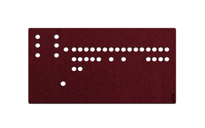 FeltLab Dust Cover für Behringer RD-9