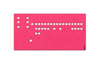 FeltLab Dust Cover für Behringer RD-9