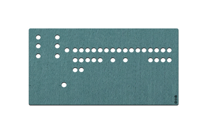 FeltLab Dust Cover für Behringer RD-9