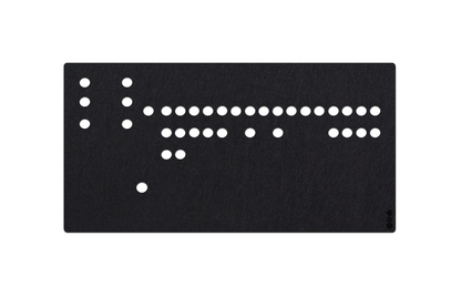 FeltLab Dust Cover für Behringer RD-9