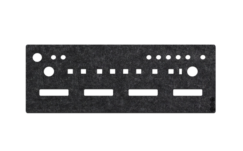 FeltLab Dust Cover für Behringer Solina String Ensemble