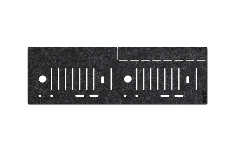 FeltLab Dust Cover für Behringer Syncussion SY-1