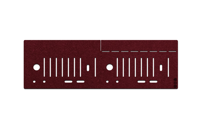 FeltLab Dust Cover für Behringer Syncussion SY-1