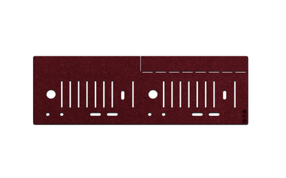 FeltLab Dust Cover für Behringer Syncussion SY-1