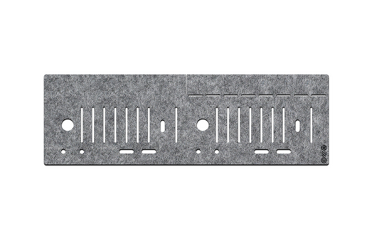 FeltLab Dust Cover für Behringer Syncussion SY-1