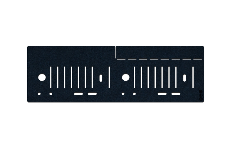 FeltLab Dust Cover für Behringer Syncussion SY-1