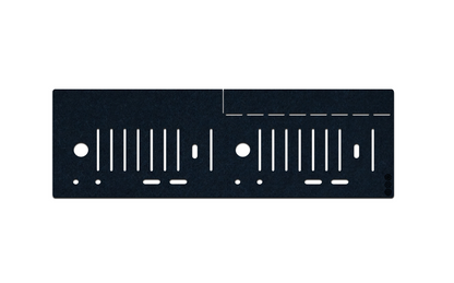 FeltLab Dust Cover für Behringer Syncussion SY-1