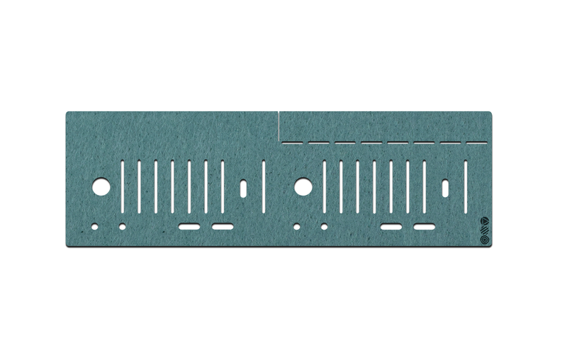 FeltLab Dust Cover für Behringer Syncussion SY-1