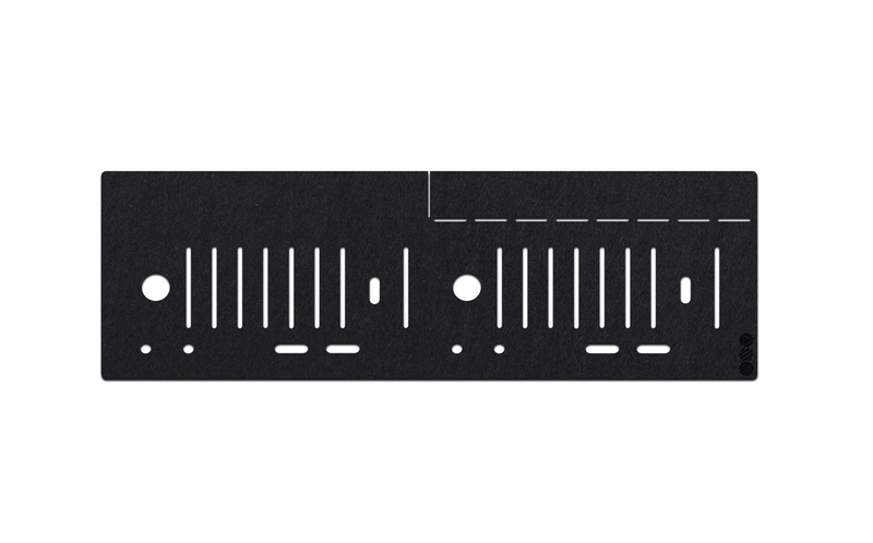 FeltLab Dust Cover für Behringer Syncussion SY-1
