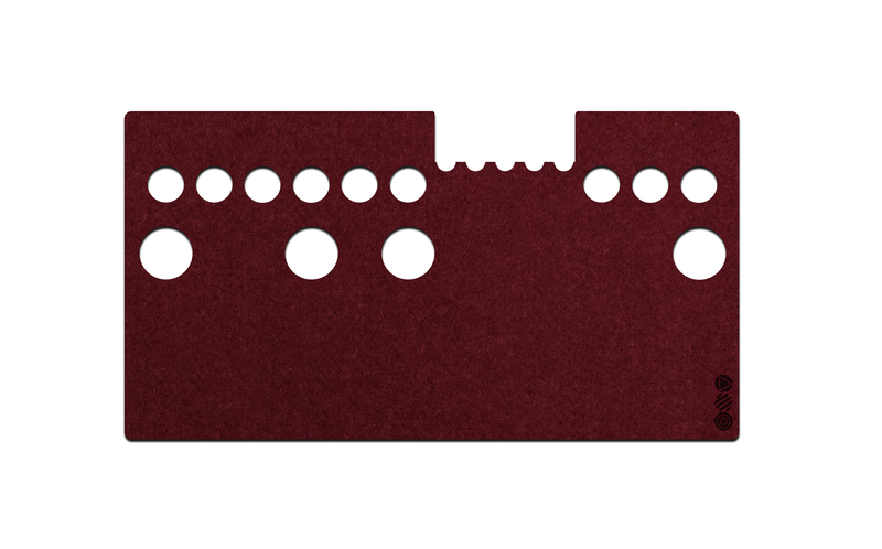 FeltLab Dust Cover für Behringer TD-3