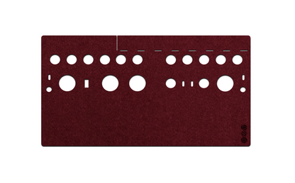 FeltLab Dust Cover für Behringer TD-3 MO