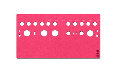 FeltLab Dust Cover für Behringer TD-3 MO