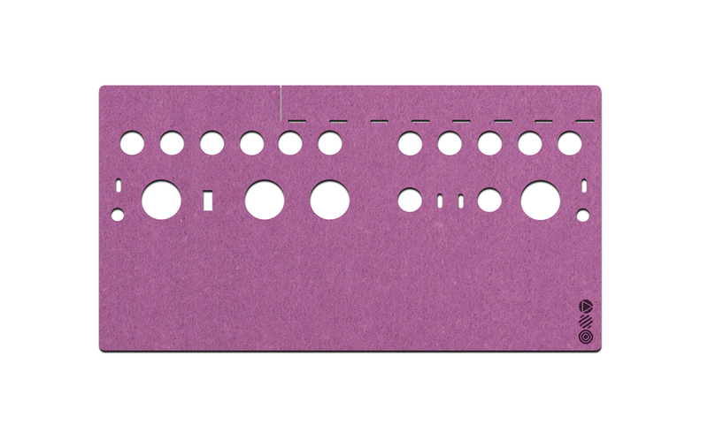 FeltLab Dust Cover für Behringer TD-3 MO