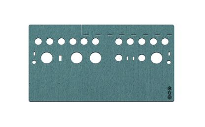 FeltLab Dust Cover für Behringer TD-3 MO