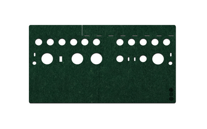 FeltLab Dust Cover für Behringer TD-3 MO