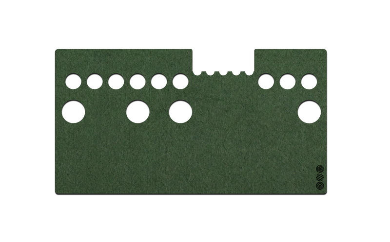 FeltLab Dust Cover für Behringer TD-3