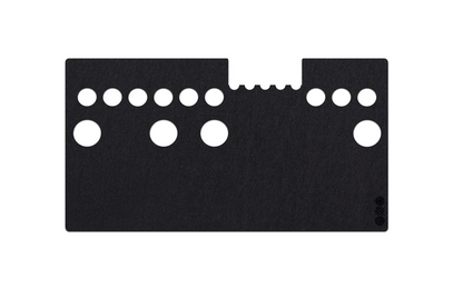 FeltLab Dust Cover für Behringer TD-3