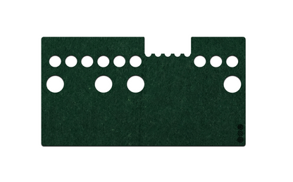 FeltLab Dust Cover für Behringer TD-3
