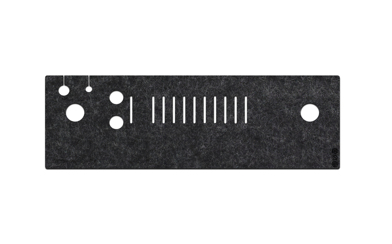 FeltLab Dust Cover für Behringer Toro