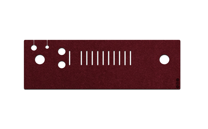 FeltLab Dust Cover für Behringer Toro
