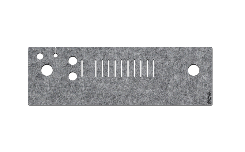 FeltLab Dust Cover für Behringer Toro