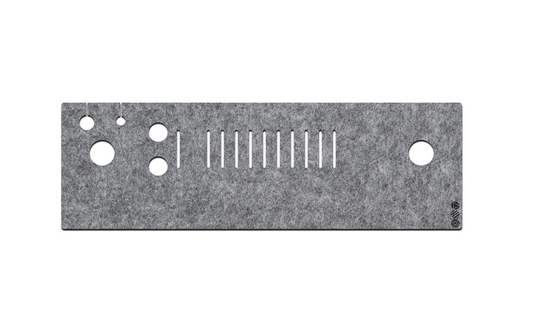 FeltLab Dust Cover für Behringer Toro