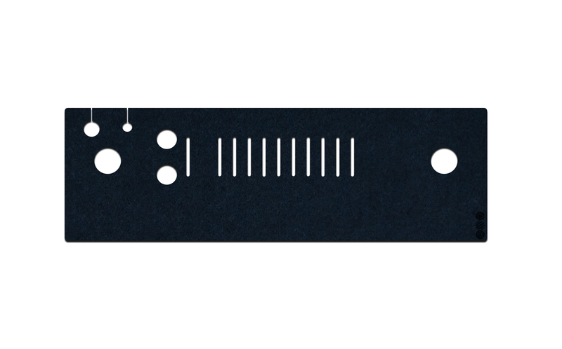 FeltLab Dust Cover für Behringer Toro